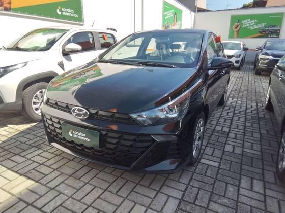 HYUNDAI HB20 1.0 12V FLEX COMFORT PLUS MANUAL